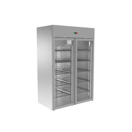 Холодильник фармацевтический Arkto ШХФ-1400 НСП/КСП (1 400 л) (корпус из нержавеющей стали)
